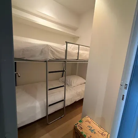 Apartmán Zeezicht Rubensplein - 3slpk - Gratis Parking