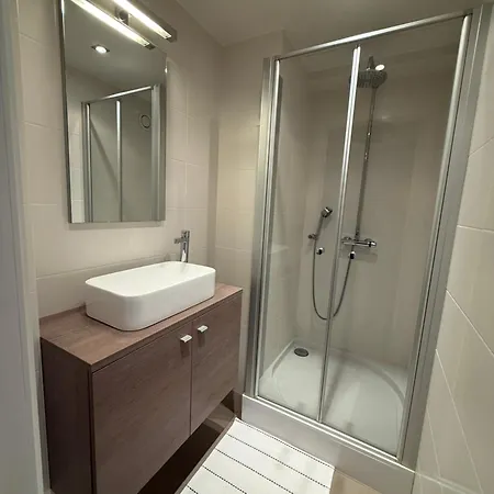 Apartmán Zeezicht Rubensplein - 3slpk - Gratis Parking Knokke-Heist